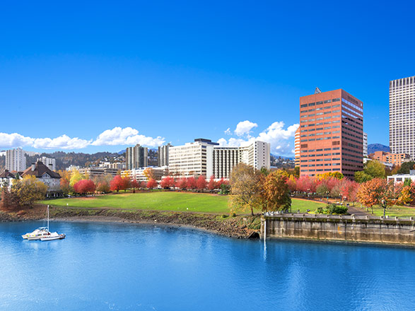 Crociera a Portland